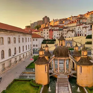 Casa Da Baixa By Purus Coímbra